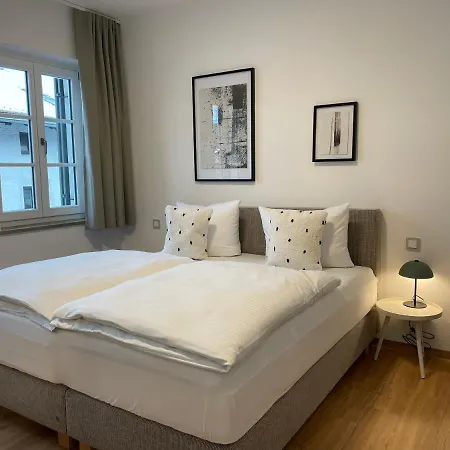 Gmund Seeliebe Premiumsuite Apartament