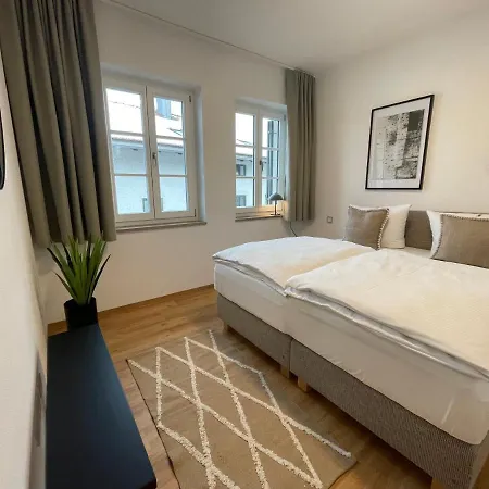 Gmund Seeliebe Premiumsuite Apartman Gmund am Tegernsee
